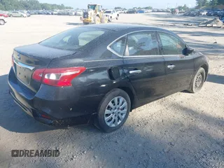 2017 Nissan Sentra S with VIN 3N1AB7AP5HY335617, listed as a IAAI auction lot 42751780 with 115,147 mi miles and . Bid and sale history available at DreamBid. Image 4.