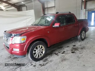 2007 Ford Explorer Sport Trac Limited z VIN 1FMEU53887UA46036, wystawiony jako Copart lot #63483605 z przebiegiem 108 144 mil mil oraz Czysty tytuł • Clean title. Historia ofert i sprzedaży dostępna na DreamBid. Obrazek 1.