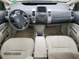 2008 Toyota Prius z VIN JTDKB20UX83434809, wystawiony jako Copart lot #57813965 z przebiegiem 130 301 mil mil oraz Czysty tytuł • Clean title. Historia ofert i sprzedaży dostępna na DreamBid. Obrazek 8.