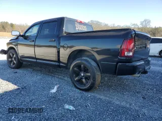 2014 Ram 1500 Express with VIN 1C6RR6KT4ES237701, listed as a Copart auction lot 88097105 with 168,134 mi miles and Salvage Title. Bid and sale history available at carsss.com. Image 2.
