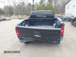 2018 Chevrolet Silverado 1500 LT with VIN 1GCVKREH6JZ189821, listed as a IAAI auction lot 42072950 with 138,980 mi miles and . Bid and sale history available at DreamBid. Image 16.