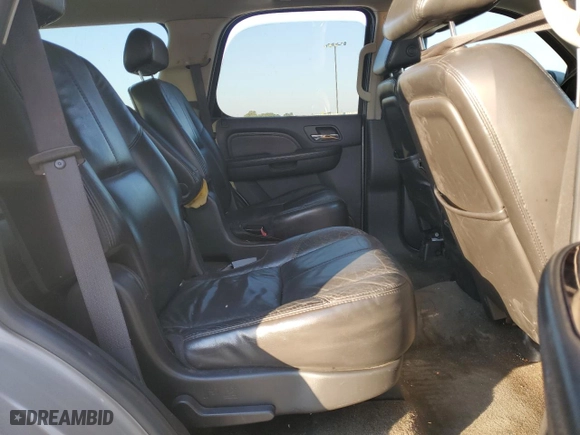 2007 GMC Yukon Denali with VIN 1GKFK63867J293789, listed as a Copart auction lot 75705004 with 0 mi miles and Salvage Title. Bid and sale history available at carsss.com. Image 11.
