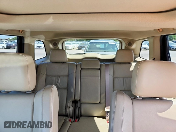 2014 Jeep Grand Cherokee Limited с VIN 1C4RJFBG1EC584268, выставлен на аукционе Copart как лот 61862595 с пробегом 140 926 миль миль и Списание • Salvage title. История ставок и продаж доступна на DreamBid. Изображение 10.