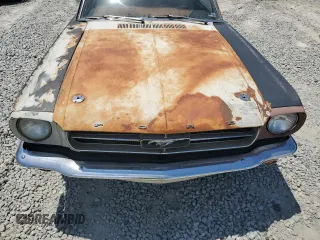 1965 Ford Mustang z VIN 5F07T265508, wystawiony jako Copart lot #63886215 z przebiegiem 9 270 mil mil oraz Czysty tytuł • Clean title. Historia ofert i sprzedaży dostępna na DreamBid. Obrazek 11.