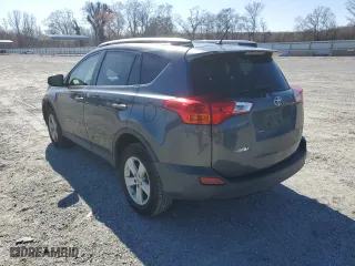 2013 Toyota RAV4 XLE with VIN JTMWFREV7DD017880, listed as a Copart auction lot 49409545 with 229,231 mi miles and Salvage Title. Bid and sale history available at carsss.com. Image 2.