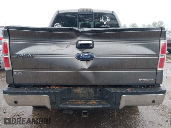 2012 Ford F-150 XL with VIN 1FTFW1EF9CFB92323, listed as a IAAI auction lot 42312910 with Not provided miles and . Bid and sale history available at DreamBid. Image 6.