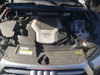 2018 Audi SQ5 Prestige with VIN WA1C4AFY9J2140276, listed as a Copart auction lot 51783534 with 65,810 mi miles and . Bid and sale history available at DreamBid. Image 13.