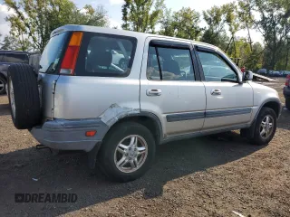 2000 Honda CR-V EX with VIN JHLRD1868YC030208, listed as a Copart auction lot 69229984 with 272,209 mi miles and Non Repairable. Bid and sale history available at carsss.com. Image 3.
