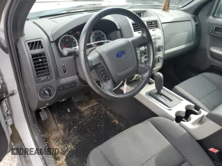 2012 Ford Escape XLT с VIN 1FMCU9DG6CKB89173, выставлен на аукционе Copart как лот 66486305 с пробегом 160 323 миль миль и Чистый • Clean title. История ставок и продаж доступна на DreamBid. Изображение 8.