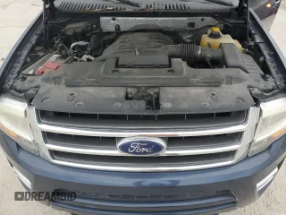 2016 Ford Expedition EL XLT with VIN 1FMJK1HTXGEF03658, listed as a Copart auction lot 75935744 with 112,914 mi miles and Salvage Title. Bid and sale history available at carsss.com. Image 12.