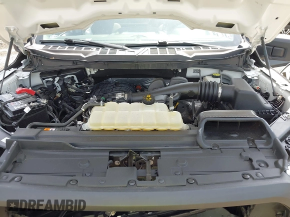 2021 Ford F-150 XL with VIN 1FTMF1CB6MKF05361, listed as a IAAI auction lot 42572745 with 96,147 mi miles and . Bid and sale history available at DreamBid. Image 10.