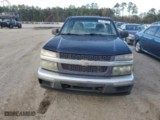 2007 Chevrolet Colorado LT w/1LT with VIN 1GCDT199878241350, listed as a Copart auction lot 37911074 with 127,099 mi miles and Salvage Title. Bid and sale history available at carsss.com. Image 5.