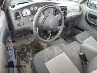 2006 Ford Ranger XL with VIN 1FTYR10U46PA75480, listed as a Copart auction lot 45024835 with 175,419 mi miles and Salvage title. Bid and sale history available at DreamBid. Image 8.