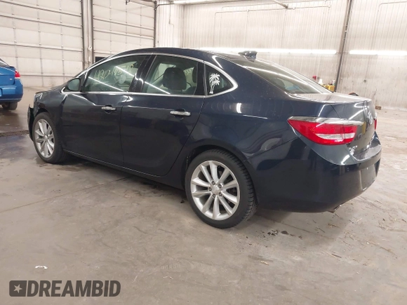 2015 Buick Verano Group with VIN 1G4PS5SK9F4206032, listed as a IAAI auction lot 42049548 with 87,810 mi miles and . Bid and sale history available at DreamBid. Image 3.