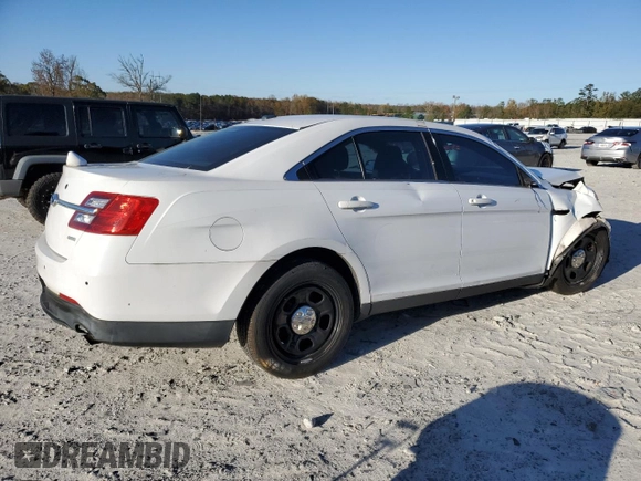 2015 Ford Police Interceptor with VIN 1FAHP2MT3FG208040, listed as a Copart auction lot 81896724 with 91,729 mi miles and Clean title. Bid and sale history available at DreamBid. Image 3.