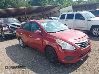 2015 Nissan Versa SV with VIN 3N1CN7AP7FL806922, listed as a IAAI auction lot 42566558 with 219,676 mi miles and . Bid and sale history available at DreamBid. Image 1.