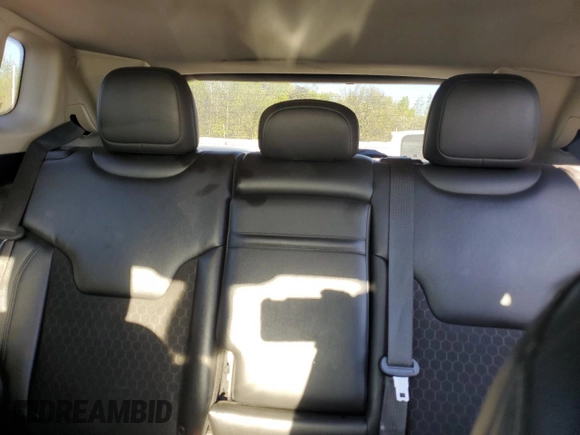 2018 Jeep Compass Altitude with VIN 3C4NJCBBXJT318361, listed as a Copart auction lot 51992595 with Not provided miles and Salvage title. Bid and sale history available at DreamBid. Image 10.