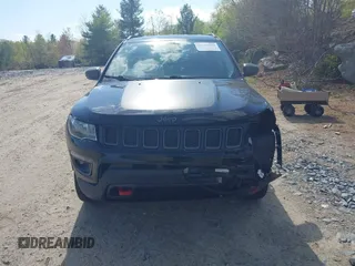 2020 Jeep Compass Trailhawk с VIN 3C4NJDDBXLT124130, выставлен на аукционе IAAI как лот 42123304 с пробегом 74 069 миль миль и . История ставок и продаж доступна на DreamBid. Изображение 12.