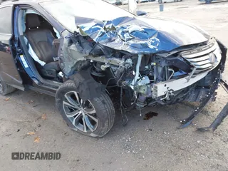 2017 Lexus RX with VIN 2T2BZMCAXHC063422, listed as a IAAI auction lot 41130585 with 63,883 mi miles. Bid and sale history available at carsss.com. Image 6.