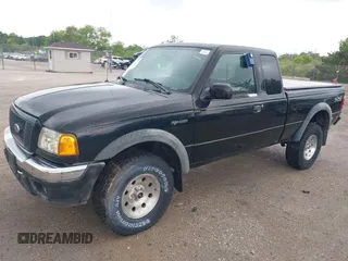 2005 Ford Ranger XLT z VIN 1FTZR45E45PA71225, wystawiony jako IAAI lot #42544649 z przebiegiem 141 850 mil mil oraz . Historia ofert i sprzedaży dostępna na DreamBid. Obrazek 2.