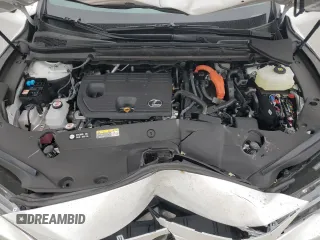 2025 Lexus RX 350h с VIN 2T2BBMCAXSC073900, выставлен на аукционе Copart как лот 59898985 с пробегом 3 409 миль миль и Списание • Salvage title. История ставок и продаж доступна на DreamBid. Изображение 12.