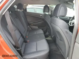 2018 Hyundai Tucson SEL with VIN KM8J33A4XJU611691, listed as a Copart auction lot 66301454 with 45,920 mi miles and Non Repairable. Bid and sale history available at carsss.com. Image 10.
