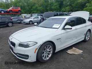 2014 BMW 5 Series 535i xDrive with VIN WBA5B3C57ED538801, listed as a IAAI auction lot 42246097 with 170,219 mi miles and . Bid and sale history available at DreamBid. Image 2.