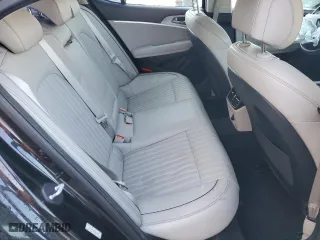 2019 Genesis G70 2.0T Advanced with VIN KMTG34LA6KU031624, listed as a Copart auction lot 42778384 with 68,370 mi miles. Bid and sale history available at carsss.com. Image 10.