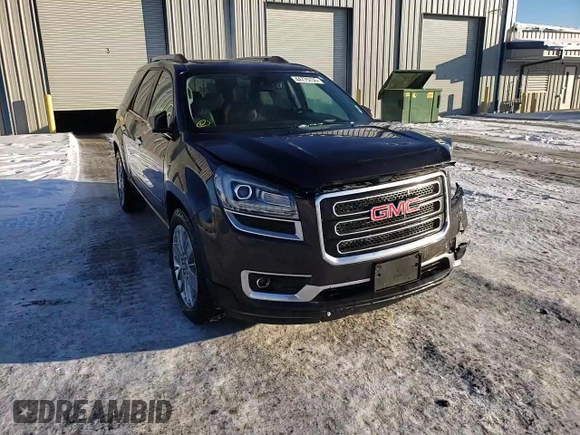 2017 GMC Acadia Limited Limited with VIN 1GKKVSKD6HJ127383, listed as a Copart auction lot 44775735 with 115,150 mi miles and Salvage Title. Bid and sale history available at carsss.com. Image 11.