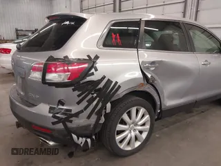 2008 Mazda CX-9 Grand Touring with VIN JM3TB38A980149614, listed as a IAAI auction lot 41845617 with 214,846 mi miles. Bid and sale history available at carsss.com. Image 6.