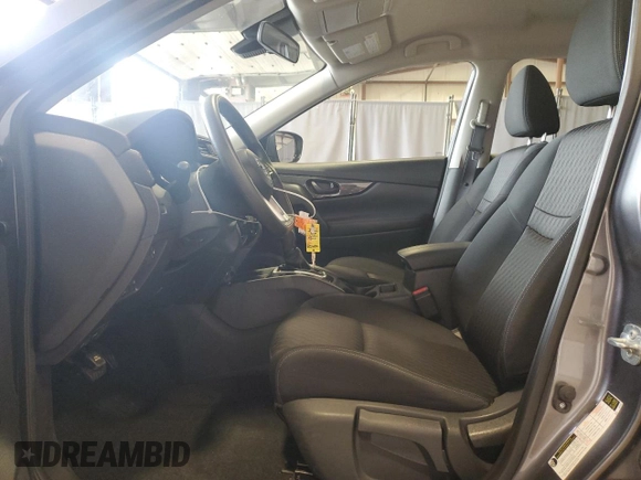 2020 Nissan Rogue S with VIN KNMAT2MV0LP527030, listed as a Copart auction lot 52724725 with 52,167 mi miles and Clean Title. Bid and sale history available at carsss.com. Image 7.