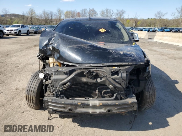 2007 Lincoln MKX with VIN 2LMDU88C07BJ16147, listed as a Copart auction lot 52795615 with 111,281 mi miles and Salvage title. Bid and sale history available at DreamBid. Image 5.
