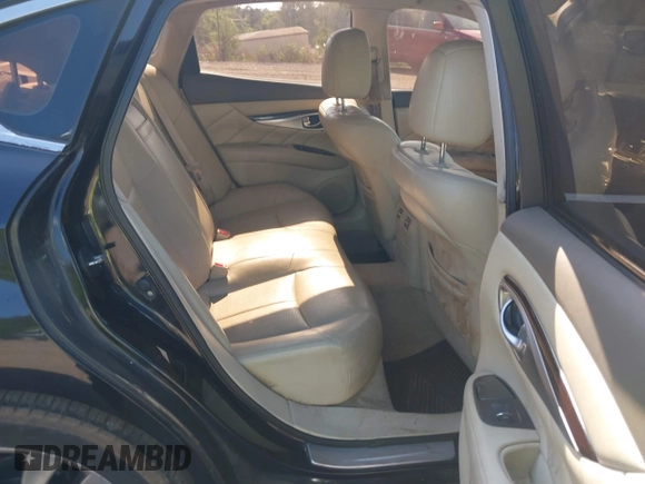 2012 Infiniti M with VIN JN1BY1AP3CM330962, listed as a IAAI auction lot 42130578 with 235,278 mi miles and . Bid and sale history available at DreamBid. Image 8.