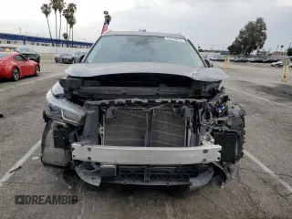 2020 Infiniti QX60 Luxe with VIN 5N1DL0MN6LC541566, listed as a Copart auction lot 59375575 with 43,485 mi miles and Salvage title. Bid and sale history available at DreamBid. Image 5.