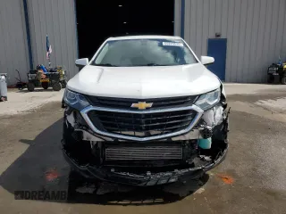 2018 Chevrolet Equinox LT with VIN 2GNAXJEV5J6203055, listed as a Copart auction lot 55229845 with 171,495 mi miles and Salvage Title. Bid and sale history available at carsss.com. Image 5.