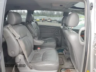 2008 Toyota Sienna XLE with VIN 5TDBK22C58S014426, listed as a Copart auction lot 43171605 with 180,286 mi miles and Salvage Title. Bid and sale history available at carsss.com. Image 11.