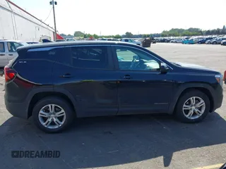2022 GMC Terrain SLE with VIN 3GKALTEV7NL162093, listed as a IAAI auction lot 42736500 with 224,278 mi miles and . Bid and sale history available at DreamBid. Image 13.