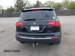 2010 Acura MDX Advance with VIN 2HNYD2H51AH517186, listed as a IAAI auction lot 42083466 with 118,745 mi miles and . Bid and sale history available at carsss.com. Image 16.