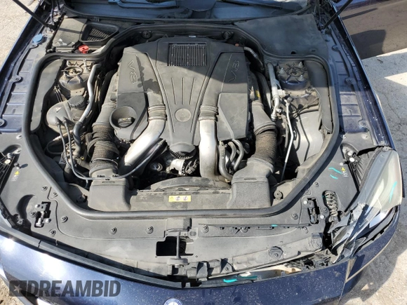 2013 Mercedes-Benz SL 550 z VIN WDDJK7DAXDF005693, wystawiony jako Copart lot #51495395 z przebiegiem 135 406 mil mil oraz Szkoda całkowita • Salvage title. Historia ofert i sprzedaży dostępna na DreamBid. Obrazek 11.