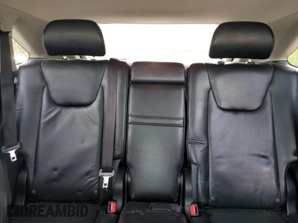 2012 Lexus RX 350 with VIN JTJBK1BA7C2446165, listed as a Copart auction lot 56890155 with 215,338 mi miles and Salvage title. Bid and sale history available at DreamBid. Image 10.