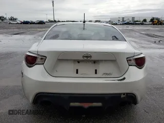 2013 Scion FR-S z VIN JF1ZNAA16D1708488, wystawiony jako Copart lot #56682625 z przebiegiem 117 846 mil mil oraz Szkoda całkowita • Salvage title. Historia ofert i sprzedaży dostępna na DreamBid. Obrazek 6.