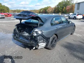 2024 Mercedes-Benz C 300 with VIN W1KAF4HB1RR162332, listed as a IAAI auction lot 40528259 with 512 mi miles and . Bid and sale history available at DreamBid. Image 6.