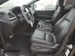 2023 Honda Odyssey Sport with VIN 5FNRL6H71PB042806, listed as a Copart auction lot 81768594 with Not Provided miles and Salvage Title. Bid and sale history available at carsss.com. Image 7.