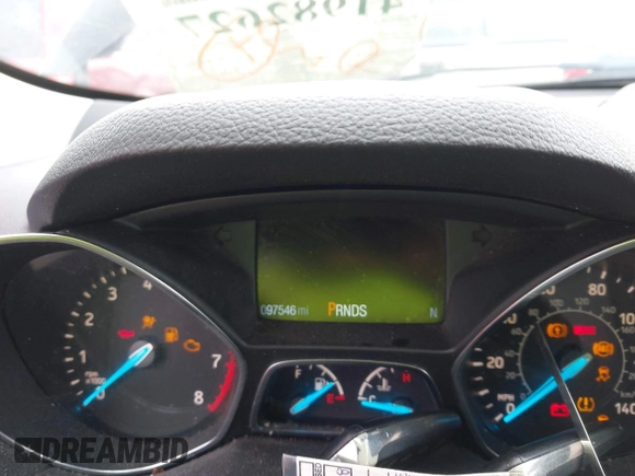2019 Ford Escape SE z VIN 1FMCU9GD1KUA45891, wystawiony jako IAAI lot #41982627 z przebiegiem 97 546 mil mil oraz . Historia ofert i sprzedaży dostępna na DreamBid. Obrazek 15.