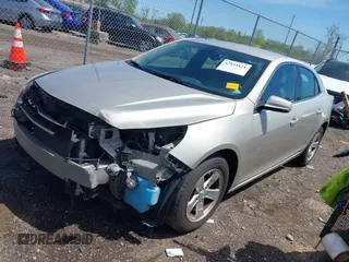 2016 Chevrolet Malibu LT with VIN 1G11C5SAXGF148901, listed as a IAAI auction lot 42133121 with 169,490 mi miles. Bid and sale history available at carsss.com. Image 18.