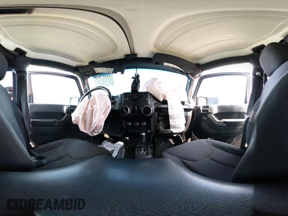 2016 Jeep Wrangler Unlimited Sport с VIN 1C4HJWDG7GL219976, выставлен на аукционе IAAI как лот 42417054 с пробегом 141 167 миль миль и . История ставок и продаж доступна на DreamBid. Изображение 20.