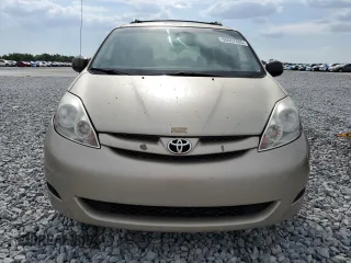 2008 Toyota Sienna with VIN 5TDZK23CX8S173858, listed as a Copart auction lot 55557805 with 256,547 mi miles and Clean Title. Bid and sale history available at DreamBid. Image 5.