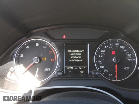 2016 Audi Q5 Premium Plus z VIN WA1L2AFP3GA120133, wystawiony jako Copart lot #53486165 z przebiegiem 162 272 mil mil oraz Szkoda całkowita • Salvage title. Historia ofert i sprzedaży dostępna na DreamBid. Obrazek 9.