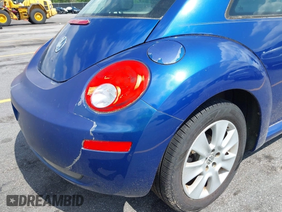2008 Volkswagen Beetle S with VIN 3VWPW31C48M521669, listed as a IAAI auction lot 42211753 with 106,001 mi miles and . Bid and sale history available at DreamBid. Image 12.