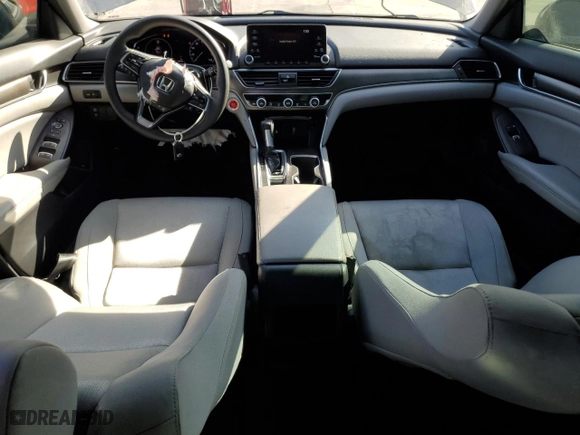 2018 Honda Accord Sedan LX 1.5T with VIN 1HGCV1F15JA230523, listed as a Copart auction lot 46652975 with 94,662 mi miles and Salvage Title. Bid and sale history available at carsss.com. Image 8.